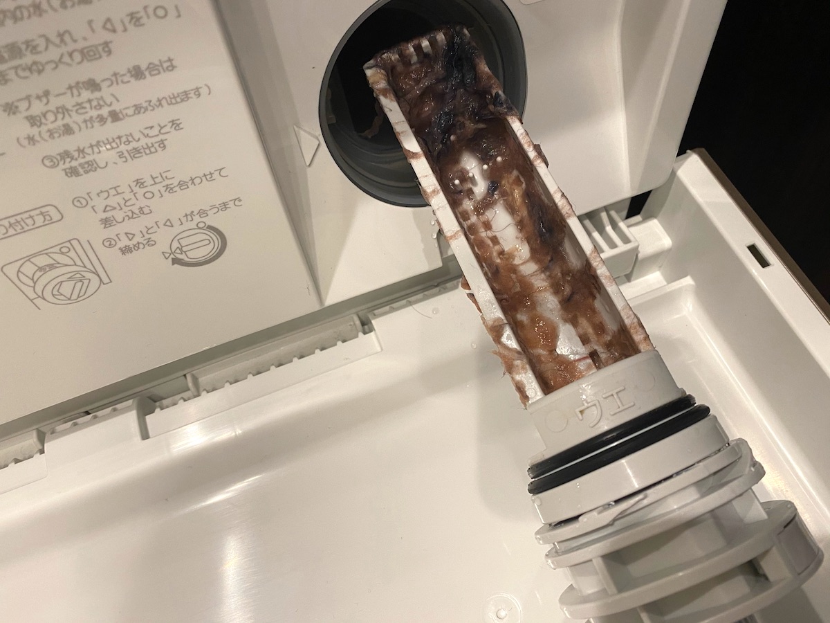 Panasonicドラム式洗濯機用クリーナーをレビュー【使い方も解説 