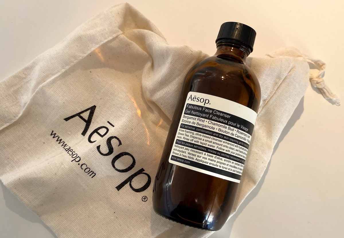 送料無料/即納】 国内正規品 Aesop イソップ ファビュラス フェイス