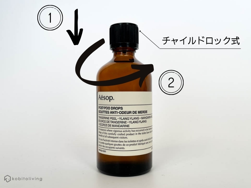 イソップのトイレ用消臭芳香剤ポストプードロップスは凄い！5年