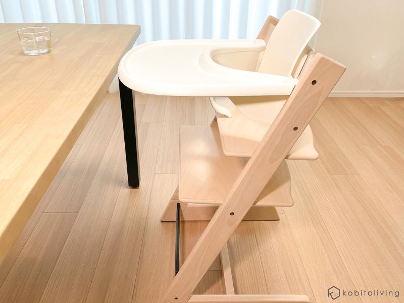 ゆき　トリップトラップ　てーブル　ハーネス　クッション　双子 ゆき様専用 トリップトラップ てーブル ハーネス クッション 双子